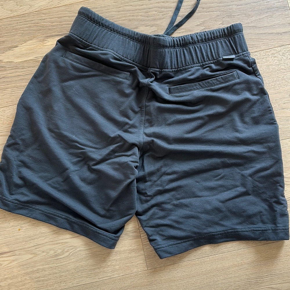 Men’s small icebreaker shorts.